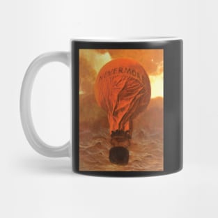 Zdzislaw Beksinski - the desert ocean Mug